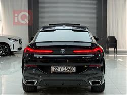 بي ام دبليو X6